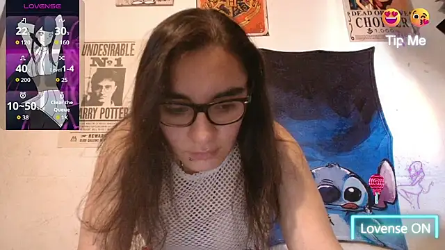 Ellaa honey online show from 07-28-26, 09:03