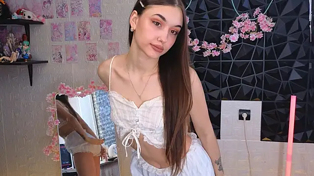 belle cute online show from 04-04-26, 02:54