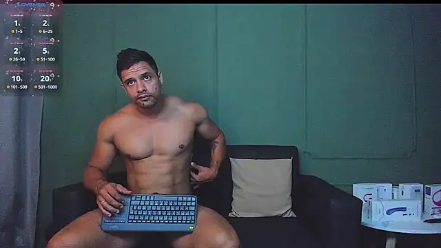 dominc berry online show from 04-13-26, 11:59