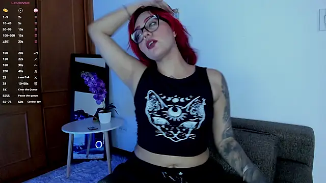 Violett Sykes online show from 04-13-26, 10:04