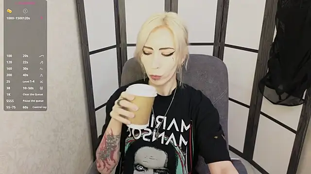 Snapshot of Black_Orchides chatting on 04-14-26, 08:20 Black Orchides online show from 04-14-26, 08:20