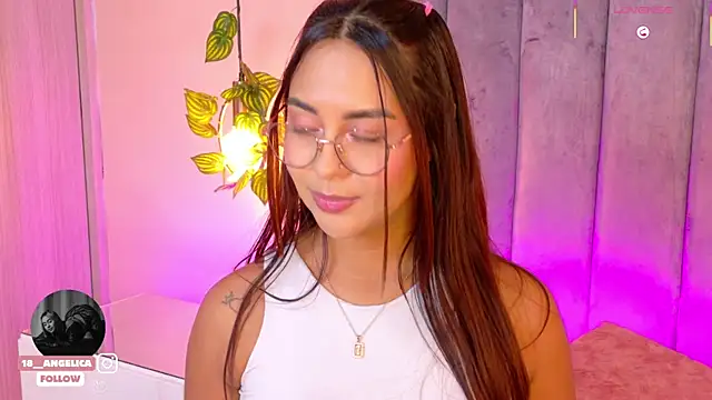 angelicaa garcia online show from 07-14-26, 11:27