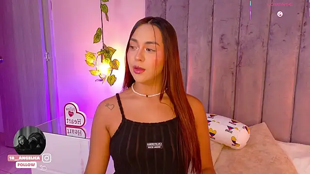 angelicaa garcia online show from 07-27-26, 11:39