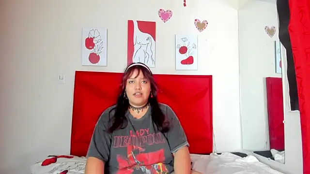 AleSweet 1 online show from 04-18-26, 01:26