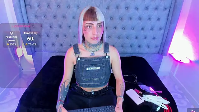 Gyal Smith online show from 07-16-26, 12:49