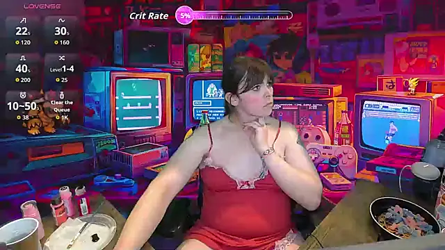 MsValentinaNoire online show from 04-27-26, 09:13