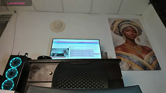 Cynthia red online show from 07-18-26, 09:29