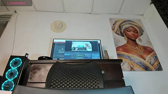 Cynthia red online show from 07-19-26, 09:57
