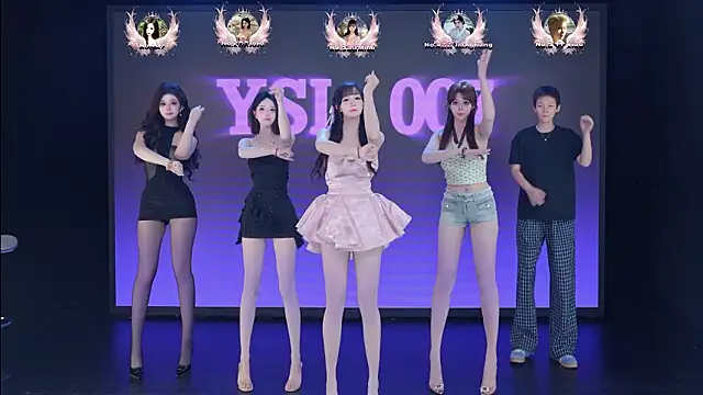 YSL-007 online show from 07-26-26, 12:12