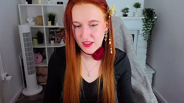 EvaBellea online show from 04-18-26, 07:07