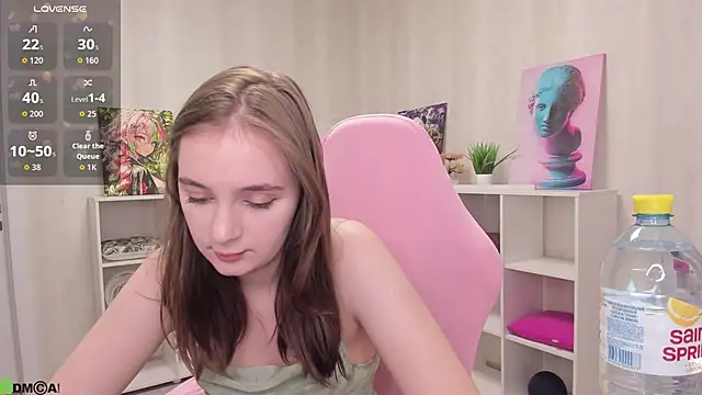 Amy-Desiree online show from 06-10-26, 01:06