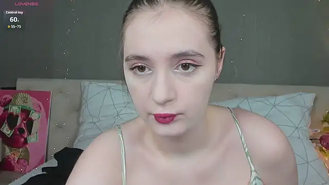Amy-Desiree online show from 07-19-26, 01:31