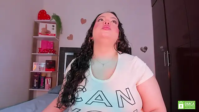 Blair Curvy online show from 07-28-26, 01:10