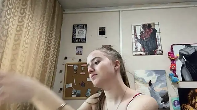 SabinaHaggen online show from 04-23-26, 03:58