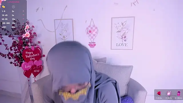 Samira Passion online show from 04-06-26, 06:20