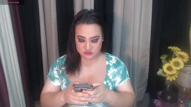 Freya Goddess online show from 04-04-26, 02:21