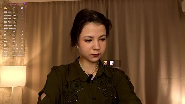 SheliaBinkley online show from 06-13-26, 06:06