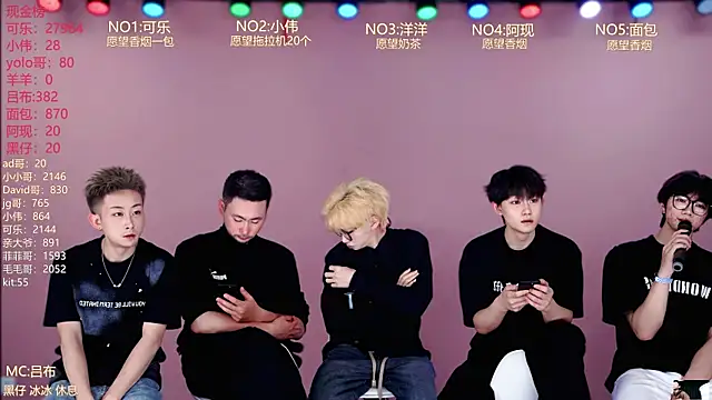 w-lucky02 online show from 04-15-26, 07:48