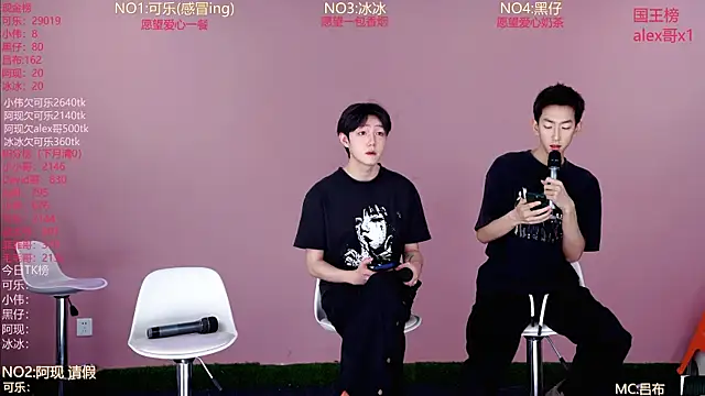 w-lucky02 online show from 04-22-26, 07:55