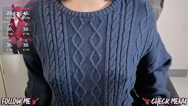 GoddessCallista online show from 05-16-26, 03:33