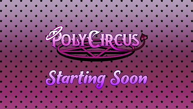 PolyCircus online show from 05-17-26, 03:48
