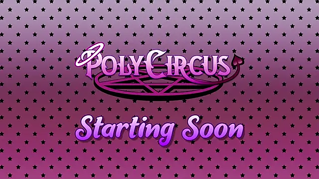 PolyCircus online show from 07-17-26, 03:46