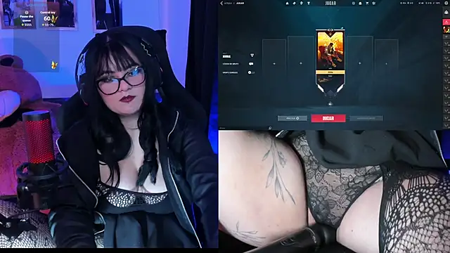 EternaAura  online show from 04-21-26, 01:28