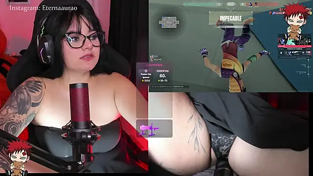 EternaAura  online show from 04-29-26, 05:30
