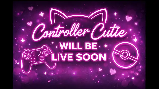 Controllercutie online show from 06-03-26, 06:13