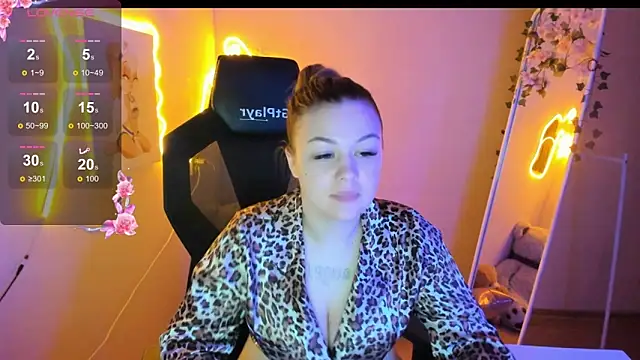 AmeliePeach online show from 04-09-26, 06:24
