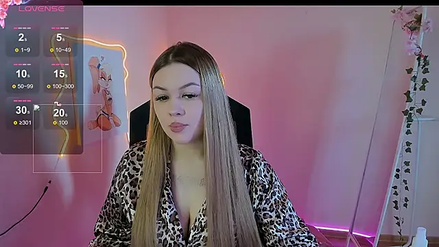 AmeliePeach online show from 04-23-26, 10:58