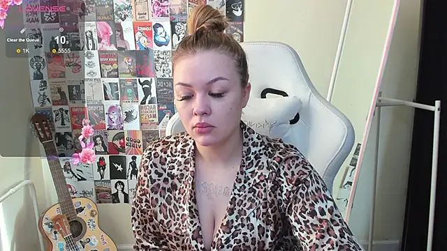 AmeliePeach online show from 05-01-26, 01:43