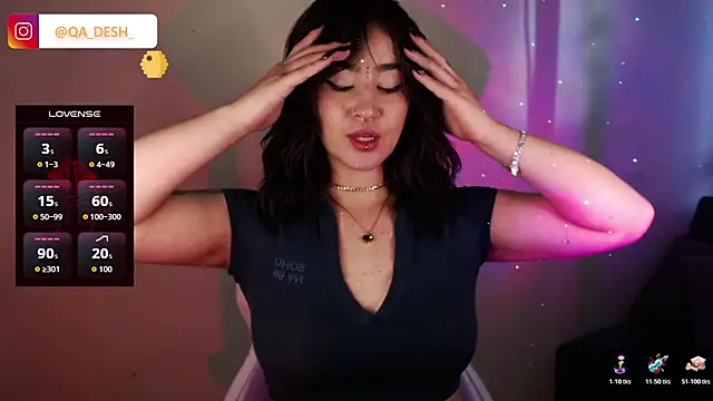 Mollyrose99 online show from 07-22-26, 11:07
