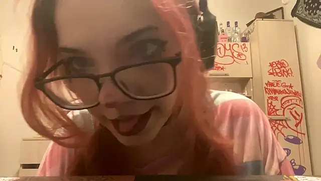 RedHeadCat online show from 04-27-26, 09:35
