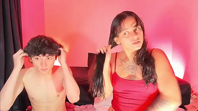 LadyAndKatNoa online show from 05-22-26, 02:12