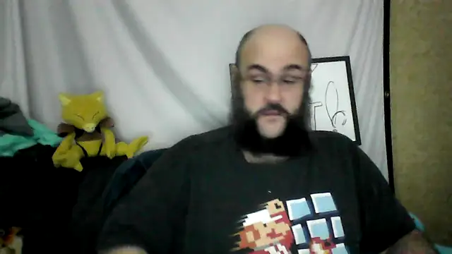 BriTheTopBear online show from 05-12-26, 02:52