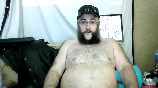 BriTheTopBear online show from 05-19-26, 03:02