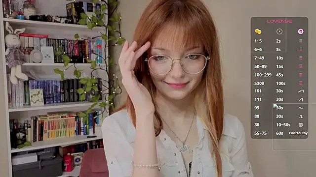 Lilyrin online show from 05-19-26, 08:15