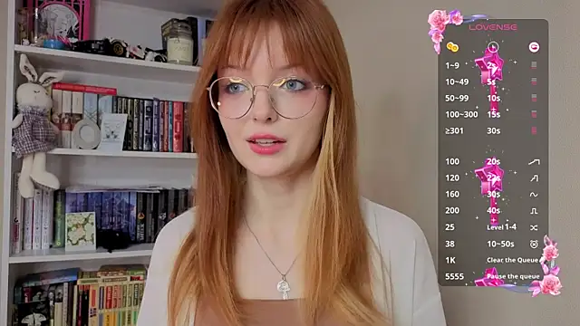 Lilyrin online show from 06-06-26, 08:35