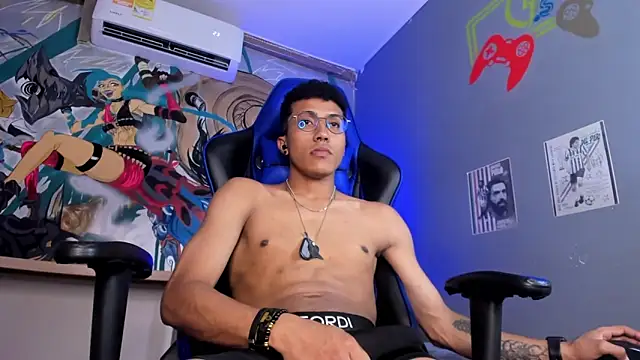 Kall Ell  online show from 04-09-26, 04:23