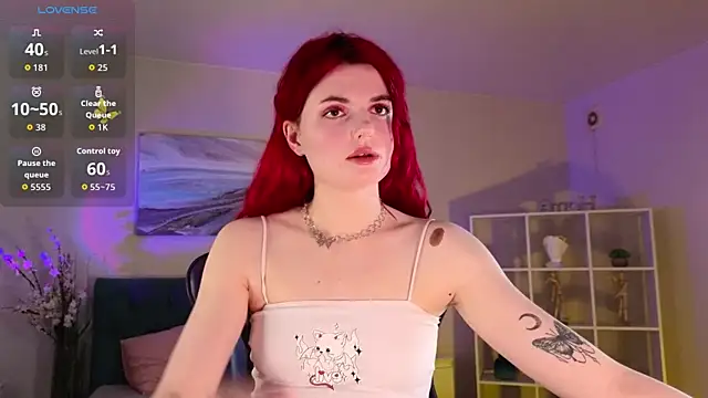 Snapshot of kittylunaa chatting on 05-30-26, 09:39 kittylunaa online show from 05-30-26, 09:39