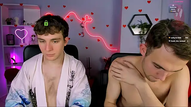 kael rin online show from 04-25-26, 12:30