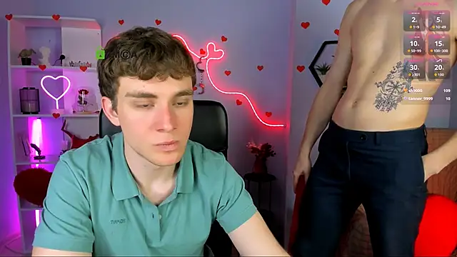 kael rin online show from 04-25-26, 03:31