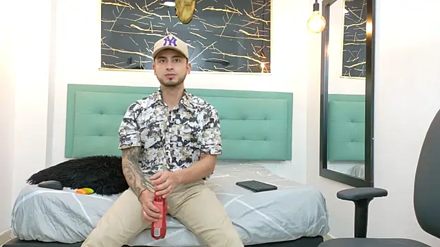 PowerLustX online show from 07-11-26, 03:42