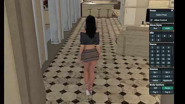 thestellaSissy online show from 04-07-26, 06:19