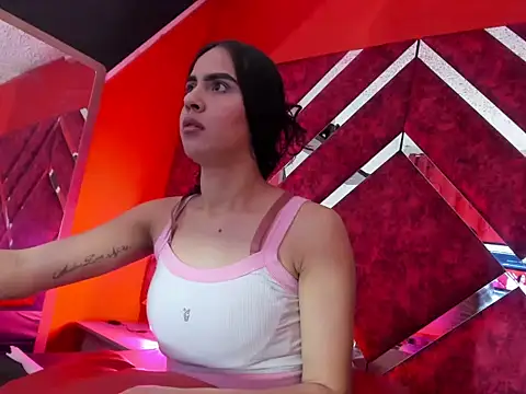 Nathacha bliss online show from 04-11-26, 04:22