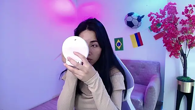 Rainy doll online show from 07-08-26, 12:09