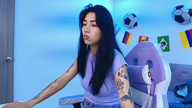 Rainy doll online show from 07-18-26, 11:47