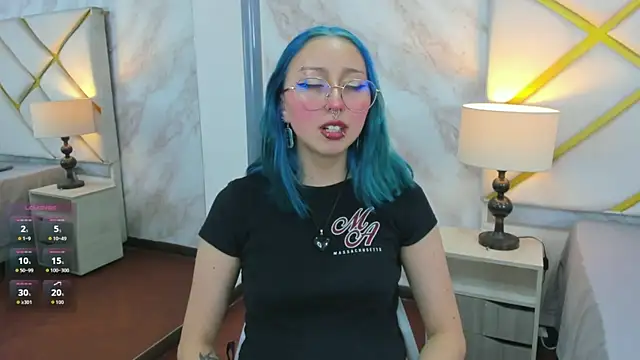 NixShadow online show from 07-17-26, 11:09