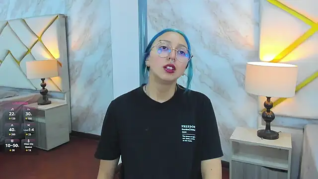 NixShadow online show from 07-19-26, 01:48